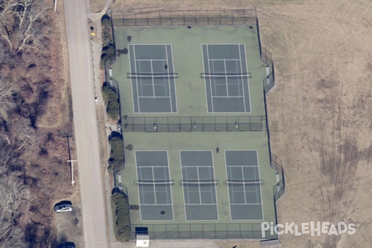 Photo of Pickleball at Curtis Corner Middle School